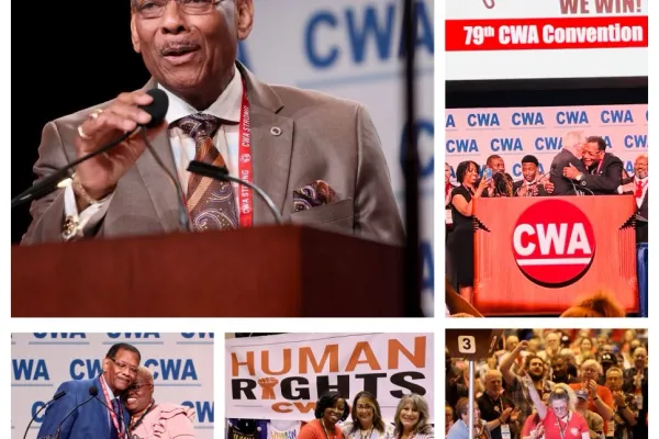 CWA's 79th convention