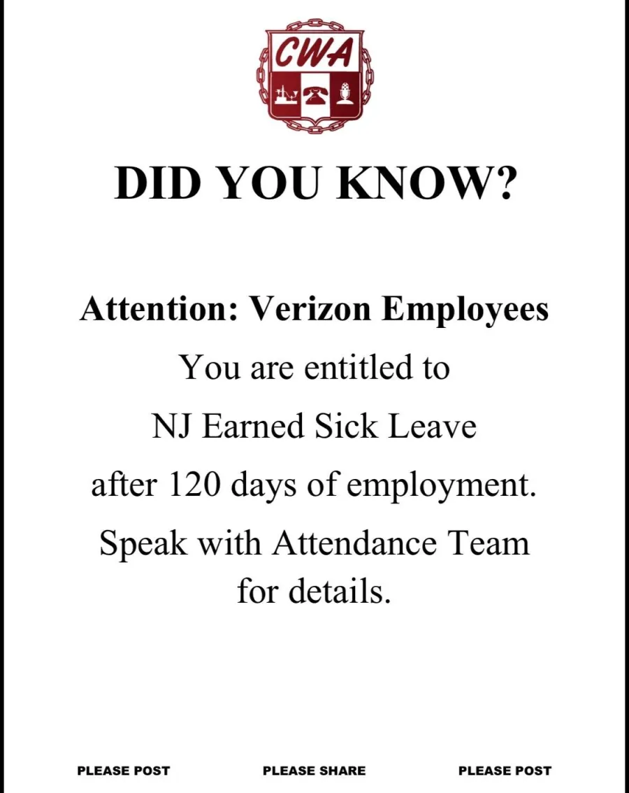 Did You Know? Earned Sick Leave
