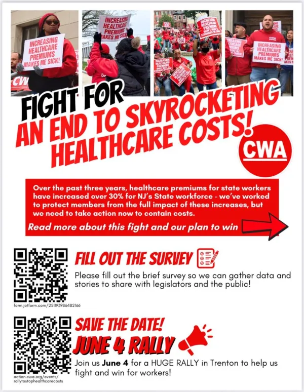 Rally June 4